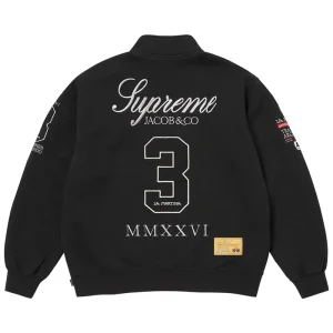 Areena Design <p><strong>Supreme x La Martina x Jacob & Co Black Zip Up Sweatshirt</strong> delivers a relaxed casual sweatshirt look for everyday outfits, travel, lounge styling, and seasonal layering. Its distinctive design offers comfortable styling, easy layering, and versatile casual appeal, making it a strong choice for personal wardrobes, collections, or gifting.</p> Supreme x La Martina x Jacob & Co Black Zip Up Sweatshirt <p><strong>Supreme x La Martina x Jacob & Co Black Zip Up Sweatshirt</strong> delivers a relaxed casual sweatshirt look for everyday outfits, travel, lounge styling, and seasonal layering. Its distinctive design offers comfortable styling, easy layering, and versatile casual appeal, making it a strong choice for personal wardrobes, collections, or gifting.</p>