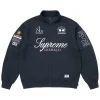 Areena Design <p><strong>Supreme x Umbro Rhinestone Black Track Jacket</strong> delivers a sport-inspired track jacket look for athleisure outfits, travel, casual styling, and active everyday looks. Its distinctive design offers easy layering, sporty visual appeal, and versatile outfit pairing, making it a strong choice for personal wardrobes, collections, or gifting.</p> Supreme x La Martina x Jacob & Co Zip Up Sweatshirt <p><strong>Supreme x Umbro Rhinestone Black Track Jacket</strong> delivers a sport-inspired track jacket look for athleisure outfits, travel, casual styling, and active everyday looks. Its distinctive design offers easy layering, sporty visual appeal, and versatile outfit pairing, making it a strong choice for personal wardrobes, collections, or gifting.</p>