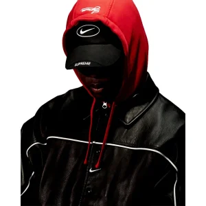 Areena Design <p><strong>Supreme x Nike Black Varsity Jacket</strong> delivers a collegiate-inspired varsity jacket look for streetwear outfits, game-day looks, casual events, and seasonal layering. Its distinctive design offers bold identity, easy layering, and timeless varsity appeal, making it a strong choice for personal wardrobes, collections, or gifting.</p> Supreme x Nike Black Varsity Jacket <p><strong>Supreme x Nike Black Varsity Jacket</strong> delivers a collegiate-inspired varsity jacket look for streetwear outfits, game-day looks, casual events, and seasonal layering. Its distinctive design offers bold identity, easy layering, and timeless varsity appeal, making it a strong choice for personal wardrobes, collections, or gifting.</p>