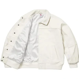 Areena Design <p><strong>Supreme x Nike White Varsity Jacket</strong> delivers a collegiate-inspired varsity jacket look for streetwear outfits, game-day looks, casual events, and seasonal layering. Its distinctive design offers bold identity, easy layering, and timeless varsity appeal, making it a strong choice for personal wardrobes, collections, or gifting.</p> Supreme x Nike White Varsity Jacket <p><strong>Supreme x Nike White Varsity Jacket</strong> delivers a collegiate-inspired varsity jacket look for streetwear outfits, game-day looks, casual events, and seasonal layering. Its distinctive design offers bold identity, easy layering, and timeless varsity appeal, making it a strong choice for personal wardrobes, collections, or gifting.</p>