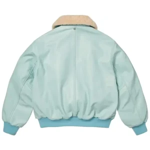 Areena Design <p><strong>Supreme x Schott Shearling Collar Light Blue Bomber Jacket</strong> delivers a statement bomber bomber jacket look for streetwear outfits, casual events, travel, and seasonal layering. Its distinctive design offers strong visual impact, easy outfit pairing, and versatile outerwear styling, making it a strong choice for personal wardrobes, collections, or gifting.</p> Supreme x Schott Shearling Collar Light Blue Bomber Jacket <p><strong>Supreme x Schott Shearling Collar Light Blue Bomber Jacket</strong> delivers a statement bomber bomber jacket look for streetwear outfits, casual events, travel, and seasonal layering. Its distinctive design offers strong visual impact, easy outfit pairing, and versatile outerwear styling, making it a strong choice for personal wardrobes, collections, or gifting.</p>