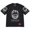 Areena Design <p><strong>Supreme x Spitfire Work Black Jacket</strong> delivers a statement jacket look for casual outfits, travel, events, and seasonal layering. Its distinctive design offers easy layering, versatile outfit pairing, and strong visual appeal, making it a strong choice for personal wardrobes, collections, or gifting.</p> Supreme x Spitfire Black Jersey <p><strong>Supreme x Spitfire Work Black Jacket</strong> delivers a statement jacket look for casual outfits, travel, events, and seasonal layering. Its distinctive design offers easy layering, versatile outfit pairing, and strong visual appeal, making it a strong choice for personal wardrobes, collections, or gifting.</p>