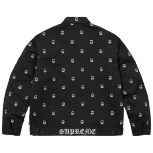 Areena Design <p><strong>Supreme x Spitfire Work Black Jacket</strong> delivers a statement jacket look for casual outfits, travel, events, and seasonal layering. Its distinctive design offers easy layering, versatile outfit pairing, and strong visual appeal, making it a strong choice for personal wardrobes, collections, or gifting.</p> Supreme x Spitfire Work Black Jacket <p><strong>Supreme x Spitfire Work Black Jacket</strong> delivers a statement jacket look for casual outfits, travel, events, and seasonal layering. Its distinctive design offers easy layering, versatile outfit pairing, and strong visual appeal, making it a strong choice for personal wardrobes, collections, or gifting.</p>