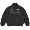 Areena Design <p><strong>Supreme x Umbro Rhinestone Red Track Jacket</strong> delivers a sport-inspired track jacket look for athleisure outfits, travel, casual styling, and active everyday looks. Its distinctive design offers easy layering, sporty visual appeal, and versatile outfit pairing, making it a strong choice for personal wardrobes, collections, or gifting.</p> Supreme x Umbro Rhinestone Black Track Jacket <p><strong>Supreme x Umbro Rhinestone Red Track Jacket</strong> delivers a sport-inspired track jacket look for athleisure outfits, travel, casual styling, and active everyday looks. Its distinctive design offers easy layering, sporty visual appeal, and versatile outfit pairing, making it a strong choice for personal wardrobes, collections, or gifting.</p>