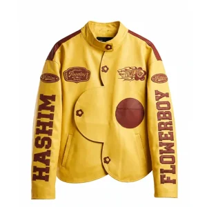 Areena Design <p><strong>Swae Lee World Cup Final Flowerboy Jacket</strong> delivers a statement jacket look for casual outfits, travel, events, and seasonal layering. Its distinctive design offers easy layering, versatile outfit pairing, and strong visual appeal, making it a strong choice for personal wardrobes, collections, or gifting.</p> Swae Lee World Cup Final Flowerboy Jacket <p><strong>Swae Lee World Cup Final Flowerboy Jacket</strong> delivers a statement jacket look for casual outfits, travel, events, and seasonal layering. Its distinctive design offers easy layering, versatile outfit pairing, and strong visual appeal, making it a strong choice for personal wardrobes, collections, or gifting.</p>