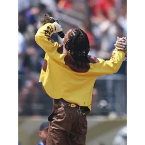 Areena Design <p><strong>Swae Lee World Cup Final Flowerboy Jacket</strong> delivers a statement jacket look for casual outfits, travel, events, and seasonal layering. Its distinctive design offers easy layering, versatile outfit pairing, and strong visual appeal, making it a strong choice for personal wardrobes, collections, or gifting.</p> Swae Lee World Cup Final Flowerboy Jacket <p><strong>Swae Lee World Cup Final Flowerboy Jacket</strong> delivers a statement jacket look for casual outfits, travel, events, and seasonal layering. Its distinctive design offers easy layering, versatile outfit pairing, and strong visual appeal, making it a strong choice for personal wardrobes, collections, or gifting.</p>