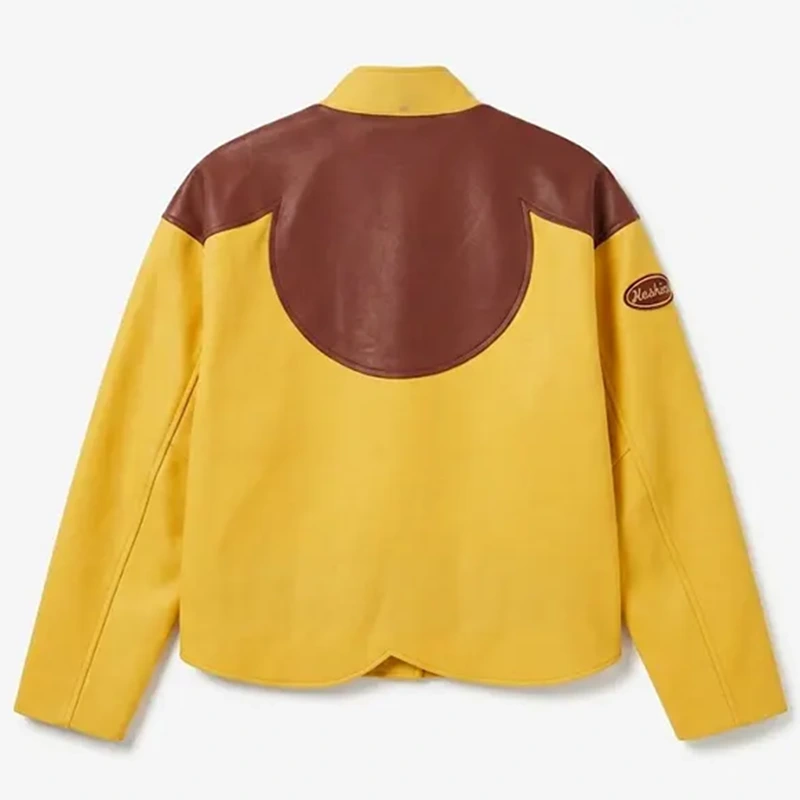 Swae Lee World Cup Final Flowerboy Jacket Swae Lee World Cup Final Flowerboy Jacket <p><strong>Swae Lee World Cup Final Flowerboy Jacket</strong> delivers a statement jacket look for casual outfits, travel, events, and seasonal layering. Its distinctive design offers easy layering, versatile outfit pairing, and strong visual appeal, making it a strong choice for personal wardrobes, collections, or gifting.</p>