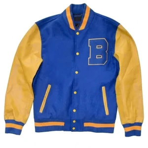 Teen Wolf Michael J. Fox Letterman Jacket