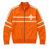 Areena Design <p><strong>Shenmue III Ryo Hazuki Jacket</strong> delivers a statement jacket look for casual outfits, travel, events, and seasonal layering. Its distinctive design offers easy layering, versatile outfit pairing, and strong visual appeal, making it a strong choice for personal wardrobes, collections, or gifting.</p> Timothee Chalamet NBA Finals Orange Jacket <p><strong>Shenmue III Ryo Hazuki Jacket</strong> delivers a statement jacket look for casual outfits, travel, events, and seasonal layering. Its distinctive design offers easy layering, versatile outfit pairing, and strong visual appeal, making it a strong choice for personal wardrobes, collections, or gifting.</p>