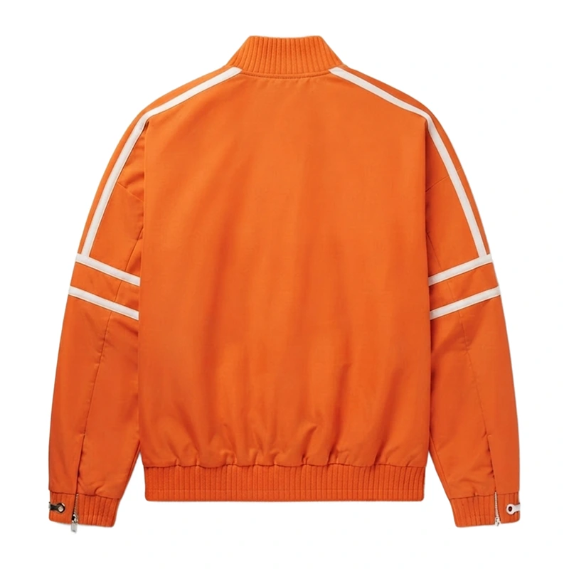 Timothee Chalamet NBA Finals Orange Jacket Timothee Chalamet NBA Finals Orange Jacket <p><strong>Timothee Chalamet NBA Finals Orange Jacket</strong> delivers a statement jacket look for casual outfits, travel, events, and seasonal layering. Its distinctive design offers easy layering, versatile outfit pairing, and strong visual appeal, making it a strong choice for personal wardrobes, collections, or gifting.</p>