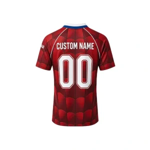 Areena Design <p><strong>Tom Holland Atletico Spider-Man Custom jersey</strong> delivers a sport-inspired jersey look for game-day outfits, fan styling, casual wear, and sports-themed events. Its distinctive design offers team-inspired appeal, easy casual pairing, and energetic visual identity, making it a strong choice for personal wardrobes, collections, or gifting.</p> Tom Holland Atletico Spider-Man Custom jersey <p><strong>Tom Holland Atletico Spider-Man Custom jersey</strong> delivers a sport-inspired jersey look for game-day outfits, fan styling, casual wear, and sports-themed events. Its distinctive design offers team-inspired appeal, easy casual pairing, and energetic visual identity, making it a strong choice for personal wardrobes, collections, or gifting.</p>