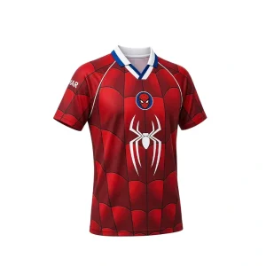 Tom Holland Atletico Spider-Man Custom jersey