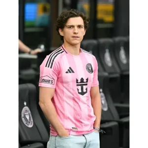 Tom Holland Inter Miami Jersey