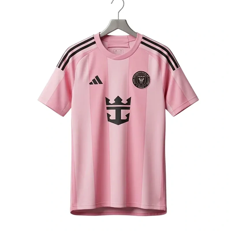 Tom Holland Inter Miami Jersey Tom Holland Inter Miami Jersey <p><strong>Tom Holland Inter Miami Jersey</strong> delivers a sport-inspired jersey look for game-day outfits, fan styling, casual wear, and sports-themed events. Its distinctive design offers team-inspired appeal, easy casual pairing, and energetic visual identity, making it a strong choice for personal wardrobes, collections, or gifting.</p>