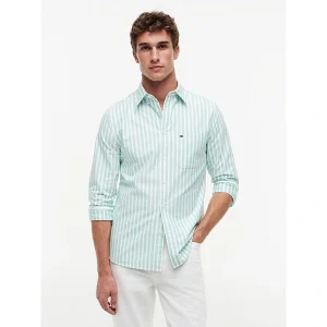 Areena Design <p><strong>Tommy Hilfiger x Liverpool FC Jade Wink Regular Fit Stripe Oxford Shirt</strong> delivers a versatile shirt look for casual outfits, smart-casual looks, travel, and everyday styling. Its distinctive design offers easy outfit coordination, flexible wear, and distinctive visual appeal, making it a strong choice for personal wardrobes, collections, or gifting.</p> Tommy Hilfiger x Liverpool FC Jade Wink Regular Fit Stripe Oxford Shirt <p><strong>Tommy Hilfiger x Liverpool FC Jade Wink Regular Fit Stripe Oxford Shirt</strong> delivers a versatile shirt look for casual outfits, smart-casual looks, travel, and everyday styling. Its distinctive design offers easy outfit coordination, flexible wear, and distinctive visual appeal, making it a strong choice for personal wardrobes, collections, or gifting.</p>