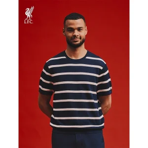 Areena Design <p><strong>Tommy Hilfiger x Liverpool FC New York Label Breton Stripe Knit Relaxed T-Shirt</strong> delivers a versatile shirt look for casual outfits, smart-casual looks, travel, and everyday styling. Its distinctive design offers easy outfit coordination, flexible wear, and distinctive visual appeal, making it a strong choice for personal wardrobes, collections, or gifting.</p> Tommy Hilfiger x Liverpool FC New York Label Breton Stripe Knit Relaxed T-Shirt <p><strong>Tommy Hilfiger x Liverpool FC New York Label Breton Stripe Knit Relaxed T-Shirt</strong> delivers a versatile shirt look for casual outfits, smart-casual looks, travel, and everyday styling. Its distinctive design offers easy outfit coordination, flexible wear, and distinctive visual appeal, making it a strong choice for personal wardrobes, collections, or gifting.</p>