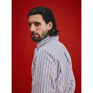 Areena Design <p><strong>Tommy Hilfiger x Liverpool FC Regular Fit Stripe Oxford Shirt</strong> delivers a versatile shirt look for casual outfits, smart-casual looks, travel, and everyday styling. Its distinctive design offers easy outfit coordination, flexible wear, and distinctive visual appeal, making it a strong choice for personal wardrobes, collections, or gifting.</p> Tommy Hilfiger x Liverpool FC Regular Fit Stripe Oxford Shirt <p><strong>Tommy Hilfiger x Liverpool FC Regular Fit Stripe Oxford Shirt</strong> delivers a versatile shirt look for casual outfits, smart-casual looks, travel, and everyday styling. Its distinctive design offers easy outfit coordination, flexible wear, and distinctive visual appeal, making it a strong choice for personal wardrobes, collections, or gifting.</p>