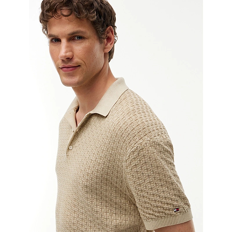 Tommy Hilfiger x Liverpool FC Sandalwood Washed Structured Polo Shirt 3 Tommy Hilfiger x Liverpool FC Sandalwood Washed Structured Polo Shirt <p><strong>Tommy Hilfiger x Liverpool FC Sandalwood Washed Structured Polo Shirt</strong> delivers a smart-casual polo shirt look for weekend outfits, travel, casual workwear, and social events. Its distinctive design offers polished casual styling, versatile pairing, and an easy put-together look, making it a strong choice for personal wardrobes, collections, or gifting.</p>
