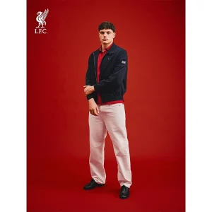 Areena Design <p><strong>Tommy Hilfiger x Liverpool FC Twill Harrington Jacket</strong> delivers a statement jacket look for casual outfits, travel, events, and seasonal layering. Its distinctive design offers easy layering, versatile outfit pairing, and strong visual appeal, making it a strong choice for personal wardrobes, collections, or gifting.</p> Tommy Hilfiger x Liverpool FC Twill Harrington Jacket <p><strong>Tommy Hilfiger x Liverpool FC Twill Harrington Jacket</strong> delivers a statement jacket look for casual outfits, travel, events, and seasonal layering. Its distinctive design offers easy layering, versatile outfit pairing, and strong visual appeal, making it a strong choice for personal wardrobes, collections, or gifting.</p>