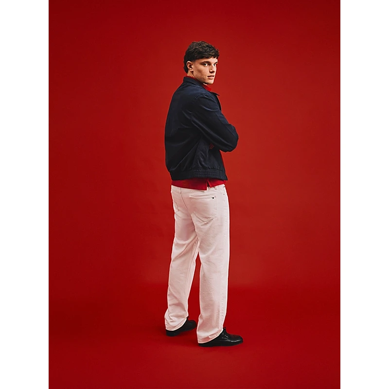 Tommy Hilfiger x Liverpool FC Twill Harrington Jacket Tommy Hilfiger x Liverpool FC Twill Harrington Jacket <p><strong>Tommy Hilfiger x Liverpool FC Twill Harrington Jacket</strong> delivers a statement jacket look for casual outfits, travel, events, and seasonal layering. Its distinctive design offers easy layering, versatile outfit pairing, and strong visual appeal, making it a strong choice for personal wardrobes, collections, or gifting.</p>