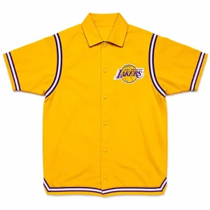 Wilt Chamberlain Lakers Warm-Up Jacket