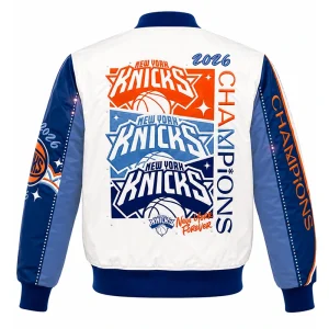 Areena Design <p><strong>Youth New York Knicks 2026 NBA Finals Jacket</strong> delivers a statement jacket look for casual outfits, travel, events, and seasonal layering. Its distinctive design offers easy layering, versatile outfit pairing, and strong visual appeal, making it a strong choice for personal wardrobes, collections, or gifting.</p> Youth New York Knicks 2026 NBA Finals Jacket <p><strong>Youth New York Knicks 2026 NBA Finals Jacket</strong> delivers a statement jacket look for casual outfits, travel, events, and seasonal layering. Its distinctive design offers easy layering, versatile outfit pairing, and strong visual appeal, making it a strong choice for personal wardrobes, collections, or gifting.</p>