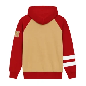 Areena Design <p>Shop the <strong>49ers Interception Colorblock Hoodie</strong>, a standout hoodie style for casual wear and street-inspired outfits. Ideal for everyday layering, relaxed looks, fan fashion, and seasonal wardrobe rotation.</p> 49ers Interception Colorblock Hoodie <p>Shop the <strong>49ers Interception Colorblock Hoodie</strong>, a standout hoodie style for casual wear and street-inspired outfits. Ideal for everyday layering, relaxed looks, fan fashion, and seasonal wardrobe rotation.</p>