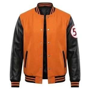 59 Goku Cell Saga Dragon Ball Z Jacket