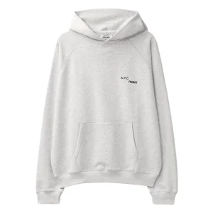 A.P.C. x Fragment Design Duck Hoodie