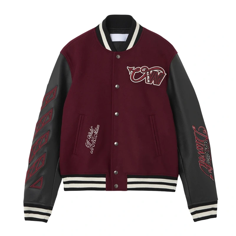 AC Milan x Off-White Ruben Loftus Jacket AC Milan x Off-White Ruben Loftus Jacket <p>Shop the <strong>AC Milan x Off-White Ruben Loftus Jacket</strong>, a statement jacket style for casual layering and standout outfits. Ideal for streetwear, seasonal styling, themed looks, and everyday outerwear rotation.</p>
