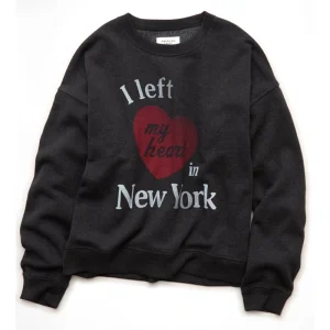 AE Valentine's Day Graphic Sweatshirt