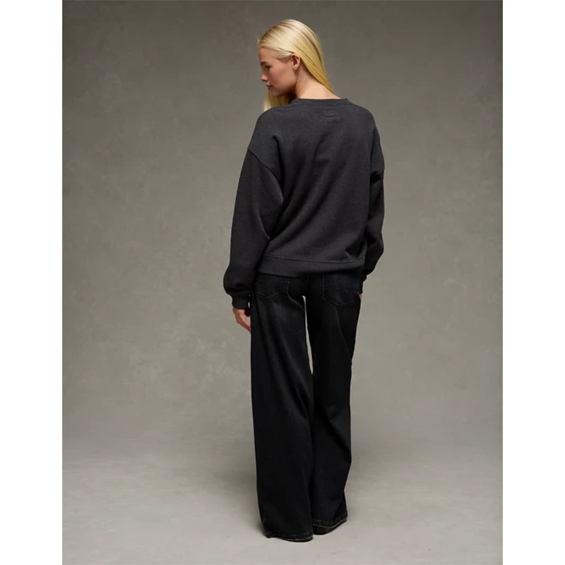 AE Valentine's Day Graphic Sweatshirt 6 AE Valentine's Day Graphic Sweatshirt <p>Shop the <strong>AE Valentine's Day Graphic Sweatshirt</strong>, a stylish sweatshirt featuring eye-catching graphic appeal. Designed with an easy crew-style look with comfortable everyday appeal, it is a great choice for Valentine's Day outfits, gifting, casual dates, and everyday wear. Pair it with your favorite casual essentials for an effortless, trend-ready look.</p>