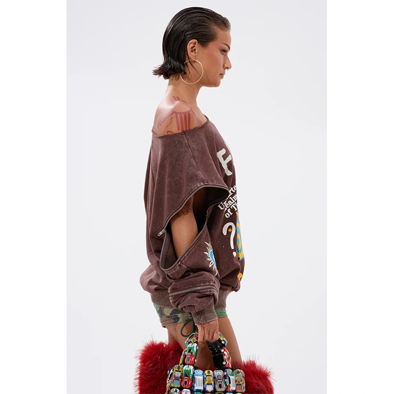 AKIRA Infinite Cosmos Oversized Graphic Sweatshirt 5 AKIRA Infinite Cosmos Oversized Graphic Sweatshirt <p>Shop the <strong>AKIRA Infinite Cosmos Oversized Graphic Sweatshirt</strong>, a comfortable oversized graphic sweatshirt for casual everyday outfits. Perfect for relaxed weekends, seasonal layering, travel, gifting, and statement streetwear style.</p>