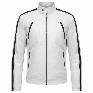 Aaron Paul Need For Speed Racer Jacket