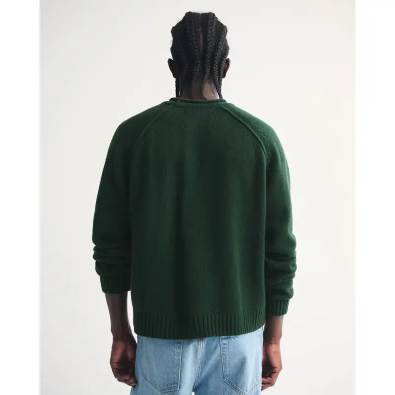 Abercrombie Roll Neck Sweater 1 Abercrombie Roll Neck Sweater <p>Discover the <strong>Abercrombie Roll Neck Sweater</strong>, a stylish sweater option for refined casual layering. Ideal for everyday outfits, seasonal styling, streetwear looks, and a versatile wardrobe rotation.</p>