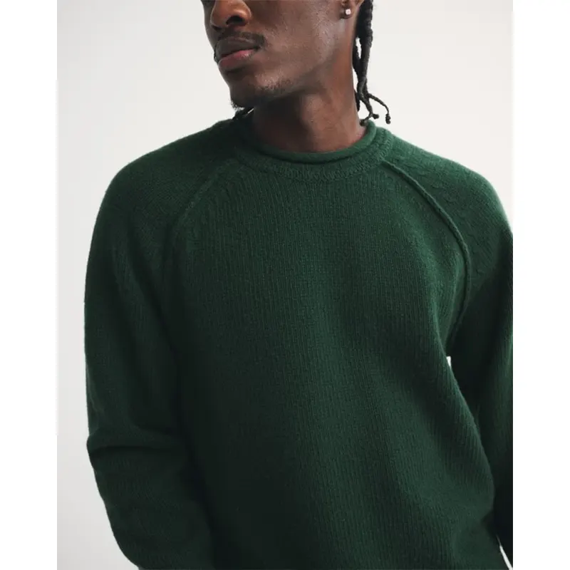 Abercrombie Roll Neck Sweater 3 Abercrombie Roll Neck Sweater <p>Discover the <strong>Abercrombie Roll Neck Sweater</strong>, a stylish sweater option for refined casual layering. Ideal for everyday outfits, seasonal styling, streetwear looks, and a versatile wardrobe rotation.</p>