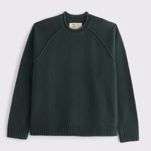 Abercrombie Roll Neck Sweater