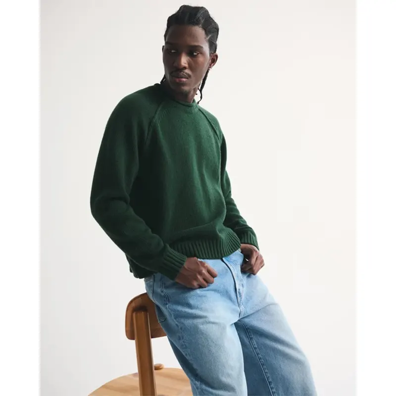 Abercrombie Roll Neck Sweater 6 Abercrombie Roll Neck Sweater <p>Discover the <strong>Abercrombie Roll Neck Sweater</strong>, a stylish sweater option for refined casual layering. Ideal for everyday outfits, seasonal styling, streetwear looks, and a versatile wardrobe rotation.</p>