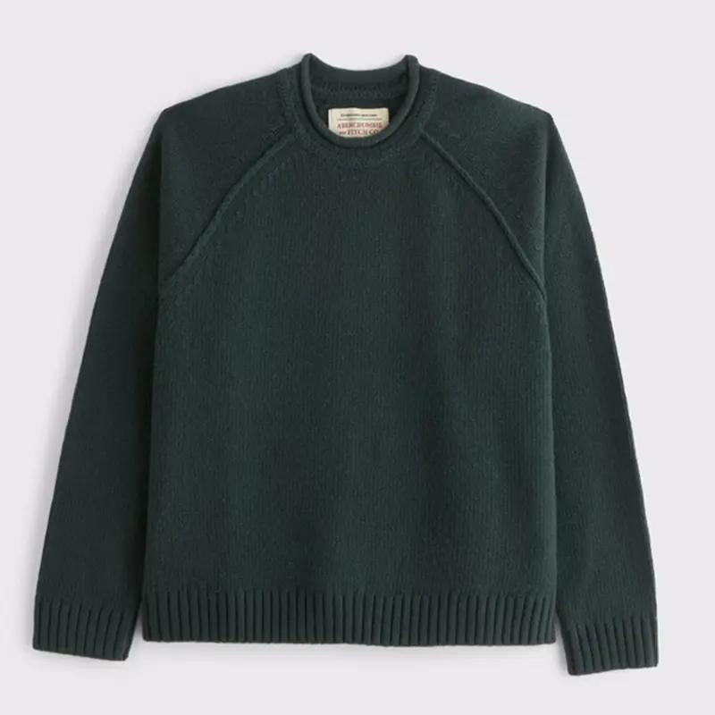 Abercrombie Roll Neck Sweater Abercrombie Roll Neck Sweater <p>Discover the <strong>Abercrombie Roll Neck Sweater</strong>, a stylish sweater option for refined casual layering. Ideal for everyday outfits, seasonal styling, streetwear looks, and a versatile wardrobe rotation.</p>