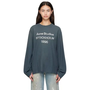 Acne Studios T-shirt Long Sleeve