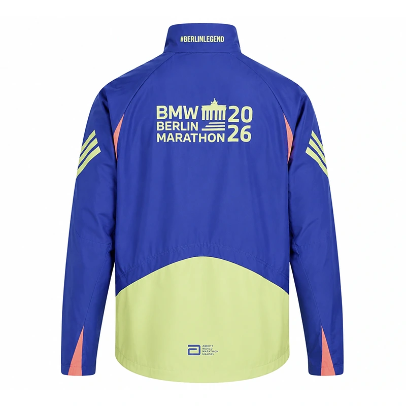 Adidas Berlin Marathon 2026 Jacket Adidas Berlin Marathon 2026 Jacket <p>Upgrade your outerwear with the <strong>Adidas Berlin Marathon 2026 Jacket</strong>. This distinctive jacket style suits casual outfits, street-inspired looks, seasonal layering, and collector wardrobes.</p>