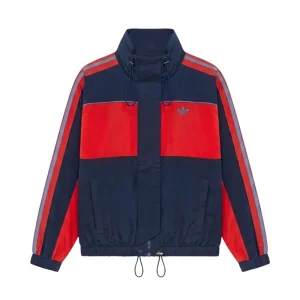 Adidas x ASOS Navy Jacket