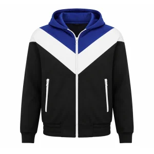 All American S05 Billy Baker Track Jacket