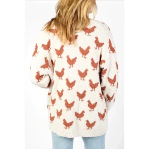 Areena Design <p>Shop the <strong>American Farm Company Women's Chicken Luxe Cardigan</strong>, a stylish cardigan featuring modern everyday style. Designed with a versatile open-layer look that elevates casual and seasonal outfits, it is a great choice for fall layering, work-to-weekend outfits, casual days, and seasonal wardrobes. Pair it with your favorite casual essentials for an effortless, trend-ready look.</p> American Farm Company Women's Chicken Luxe Cardigan <p>Shop the <strong>American Farm Company Women's Chicken Luxe Cardigan</strong>, a stylish cardigan featuring modern everyday style. Designed with a versatile open-layer look that elevates casual and seasonal outfits, it is a great choice for fall layering, work-to-weekend outfits, casual days, and seasonal wardrobes. Pair it with your favorite casual essentials for an effortless, trend-ready look.</p>