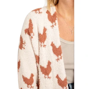 Areena Design <p>Shop the <strong>American Farm Company Women's Chicken Luxe Cardigan</strong>, a stylish cardigan featuring modern everyday style. Designed with a versatile open-layer look that elevates casual and seasonal outfits, it is a great choice for fall layering, work-to-weekend outfits, casual days, and seasonal wardrobes. Pair it with your favorite casual essentials for an effortless, trend-ready look.</p> American Farm Company Women's Chicken Luxe Cardigan <p>Shop the <strong>American Farm Company Women's Chicken Luxe Cardigan</strong>, a stylish cardigan featuring modern everyday style. Designed with a versatile open-layer look that elevates casual and seasonal outfits, it is a great choice for fall layering, work-to-weekend outfits, casual days, and seasonal wardrobes. Pair it with your favorite casual essentials for an effortless, trend-ready look.</p>
