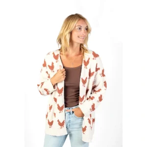 Areena Design <p>Shop the <strong>American Farm Company Women's Chicken Luxe Cardigan</strong>, a stylish cardigan featuring modern everyday style. Designed with a versatile open-layer look that elevates casual and seasonal outfits, it is a great choice for fall layering, work-to-weekend outfits, casual days, and seasonal wardrobes. Pair it with your favorite casual essentials for an effortless, trend-ready look.</p> American Farm Company Women's Chicken Luxe Cardigan <p>Shop the <strong>American Farm Company Women's Chicken Luxe Cardigan</strong>, a stylish cardigan featuring modern everyday style. Designed with a versatile open-layer look that elevates casual and seasonal outfits, it is a great choice for fall layering, work-to-weekend outfits, casual days, and seasonal wardrobes. Pair it with your favorite casual essentials for an effortless, trend-ready look.</p>