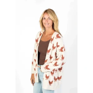 Areena Design <p>Shop the <strong>American Farm Company Women's Chicken Luxe Cardigan</strong>, a stylish cardigan featuring modern everyday style. Designed with a versatile open-layer look that elevates casual and seasonal outfits, it is a great choice for fall layering, work-to-weekend outfits, casual days, and seasonal wardrobes. Pair it with your favorite casual essentials for an effortless, trend-ready look.</p> American Farm Company Women's Chicken Luxe Cardigan <p>Shop the <strong>American Farm Company Women's Chicken Luxe Cardigan</strong>, a stylish cardigan featuring modern everyday style. Designed with a versatile open-layer look that elevates casual and seasonal outfits, it is a great choice for fall layering, work-to-weekend outfits, casual days, and seasonal wardrobes. Pair it with your favorite casual essentials for an effortless, trend-ready look.</p>