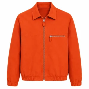 American Idol S23 Lionel Richie Suede Jacket