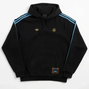 Argentina x Thrasher Black Hoodie