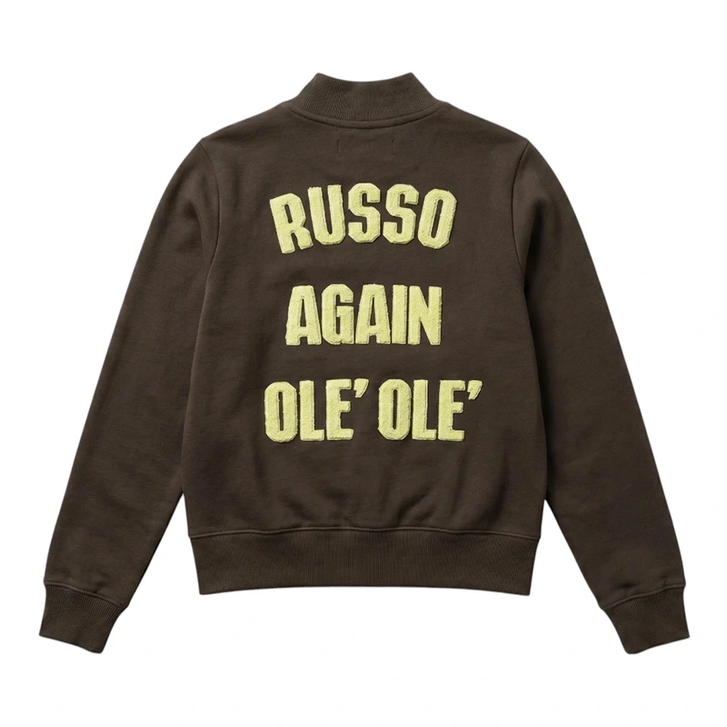 Arsenal AWFC Classics Russo Jacket 1 Arsenal AWFC Classics Russo Jacket <p>Shop the <strong>Arsenal AWFC Classics Russo Jacket</strong>, a statement jacket style for casual layering and standout outfits. Ideal for streetwear, seasonal styling, themed looks, and everyday outerwear rotation.</p>